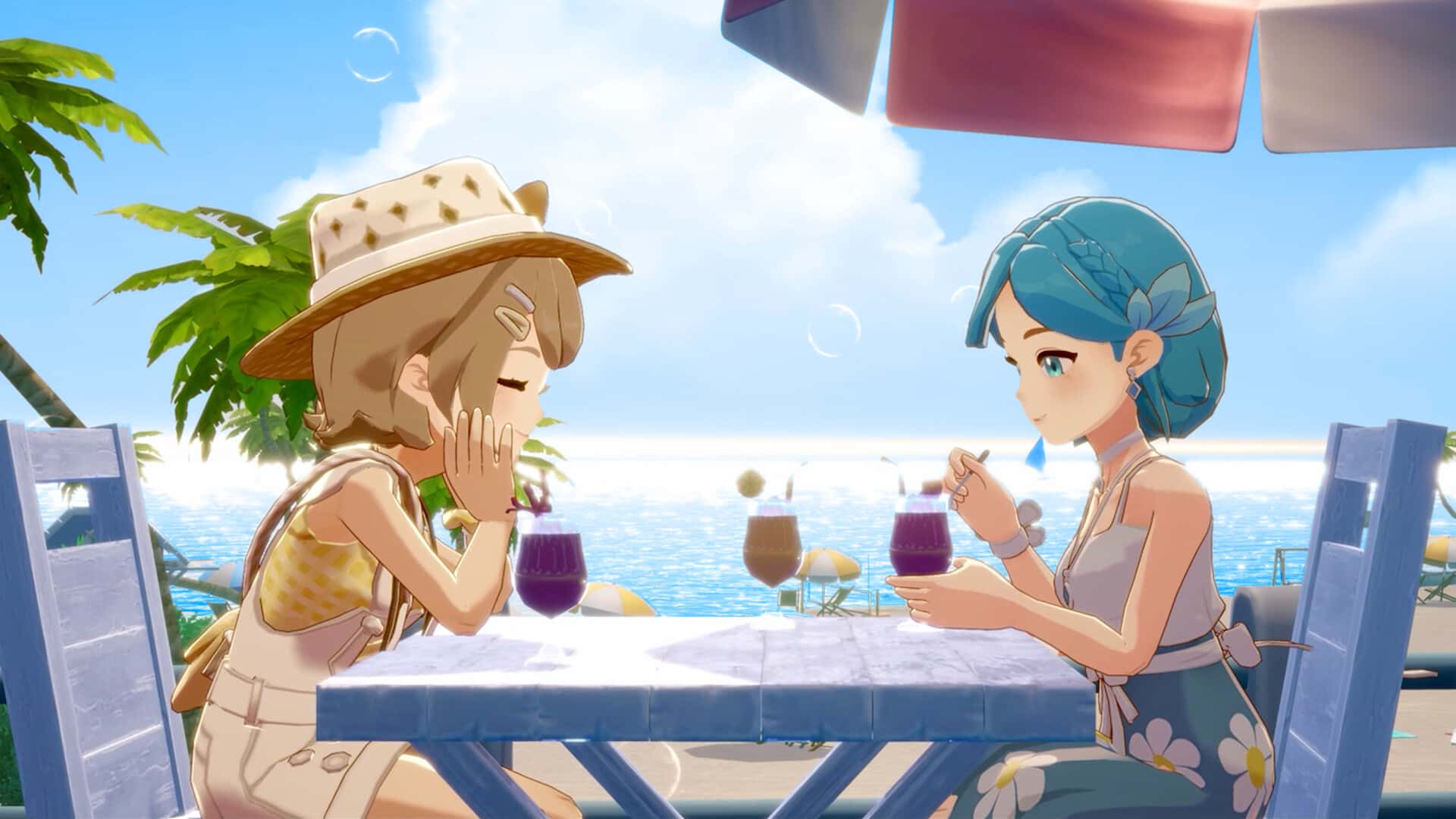 星砂岛 Starsand Island 中文正式版封面